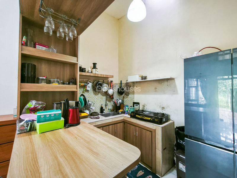 Cluster Primer Town House No.2