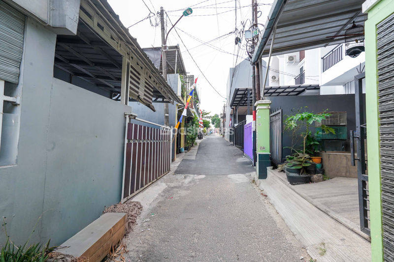 Jalan Lebak Sawah No.5 Pasar Rebo