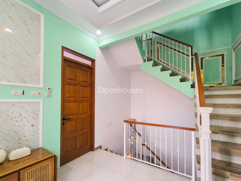 Perumahan Ijo Residence No.22