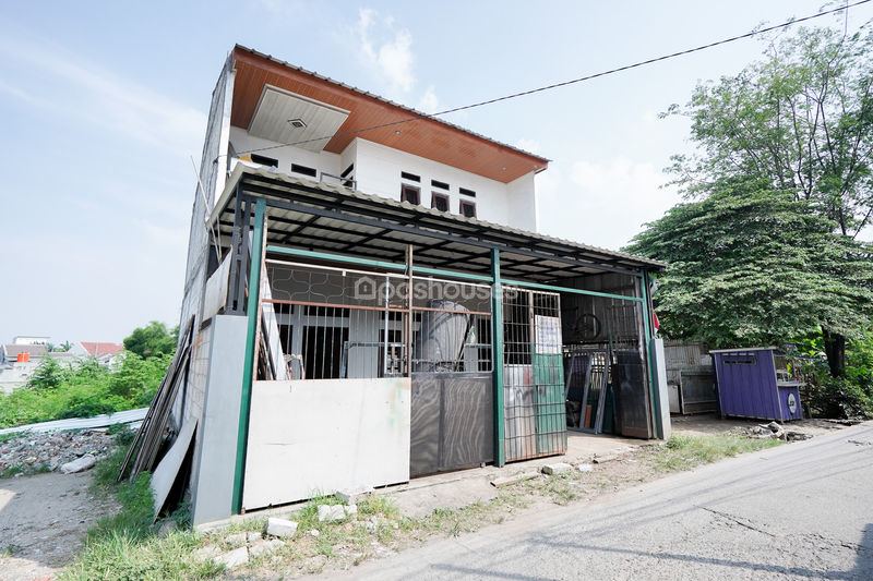 Jalan Sasak Tiga Bekasi