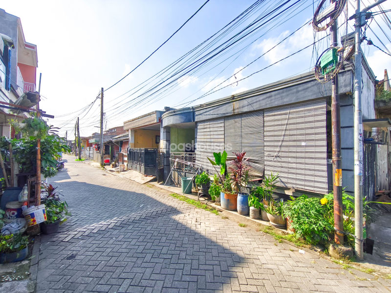 Jalan Jayanegara Raya Tangerang