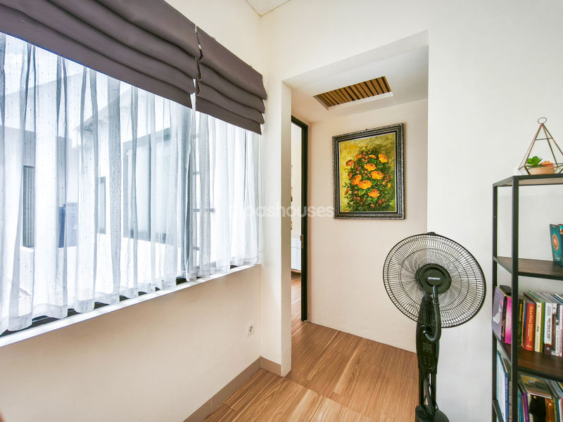 Perumahan The Anggana Village Cluster Pyrus Blok B No.9