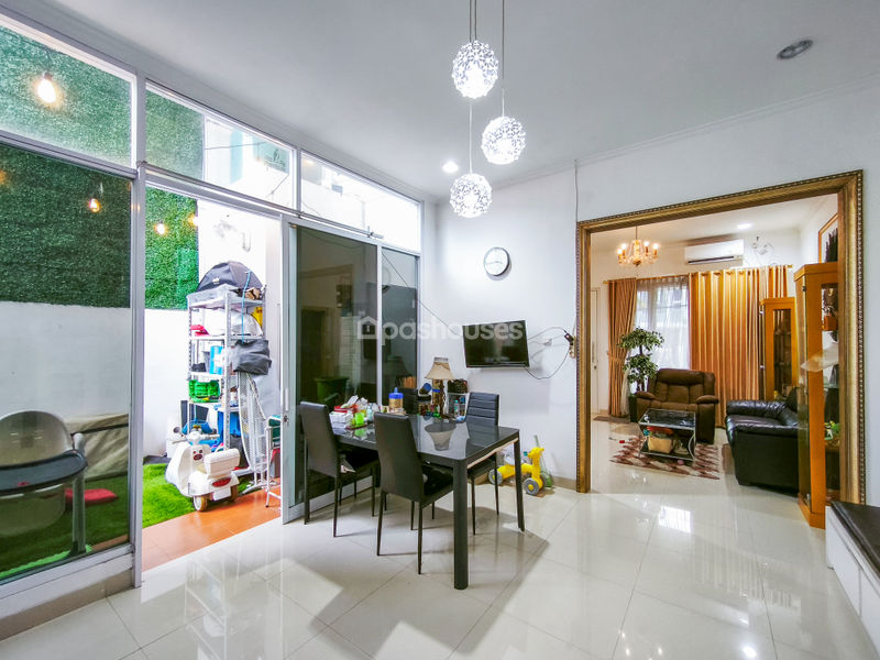 Villa Bogor Indah 6 Blok C1