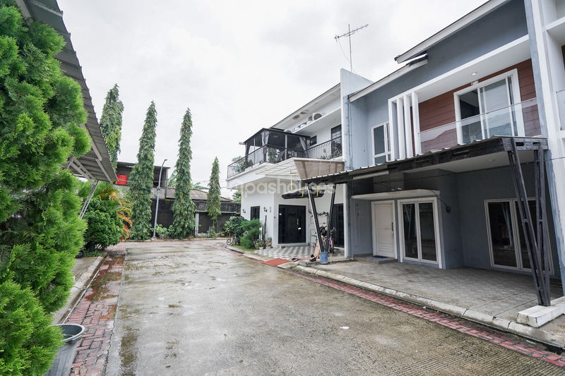 Perumahan Grand West Residence Blok C1 No.11