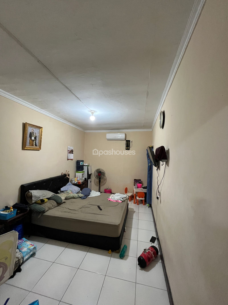 Jalan Pulo Sirih Utara Blok DA No.89
