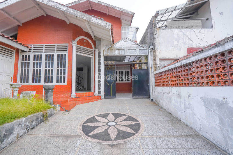 Jalan Alam Pesanggrahan 6