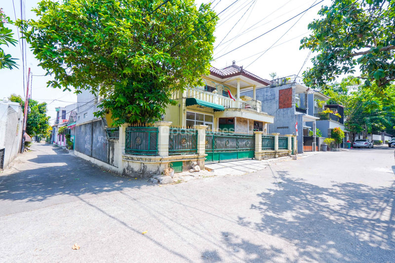 Jalan Pertamina Buntu