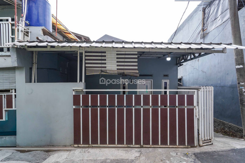 Jalan Lebak Sawah No.5 Pasar Rebo
