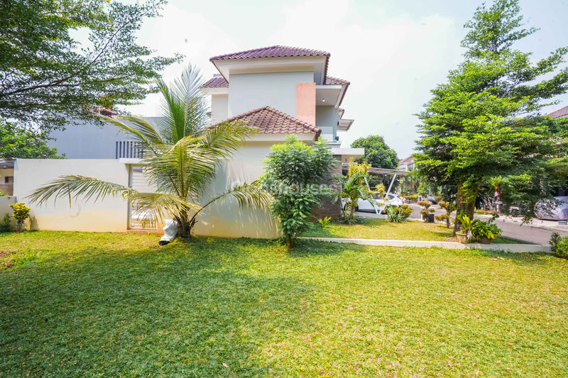 Telaga Golf Sawangan Cluster Espanola