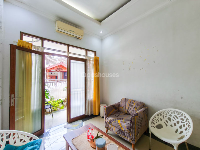 Villa Bogor Indah 5
