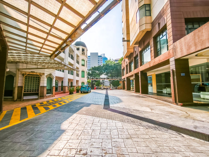 Apartemen Aryaduta Semanggi