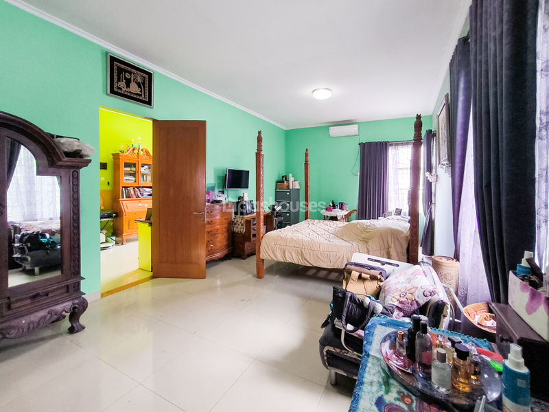 Perumahan The Bamboo Cipayung