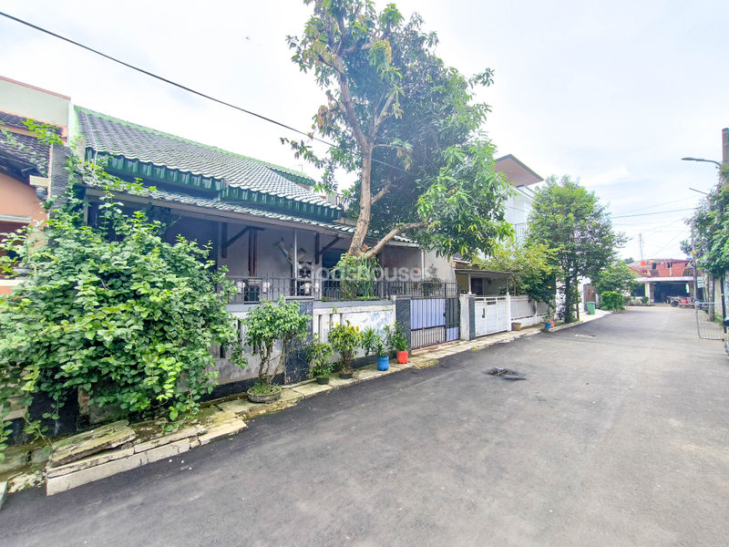 Perumahan Bukit Indah