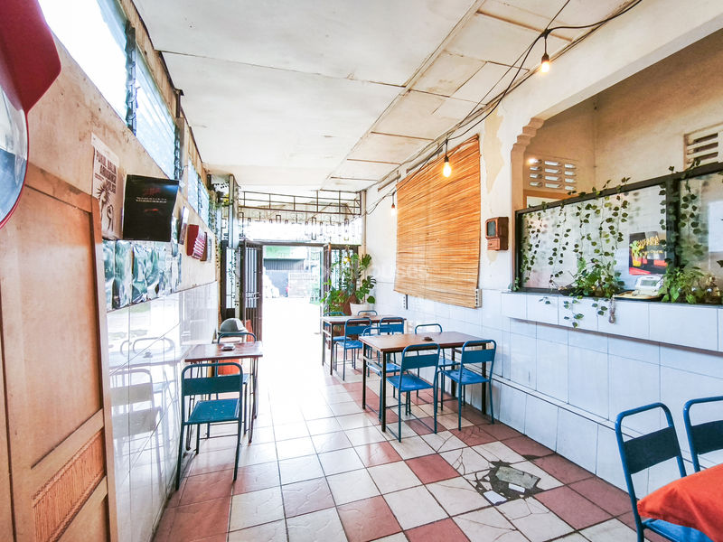 Jalan Ciwaringin No.16 Bogor