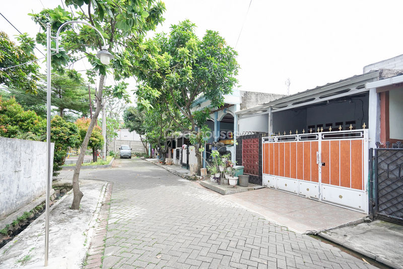 Bekasi Timur Regency Cluster Evodia 