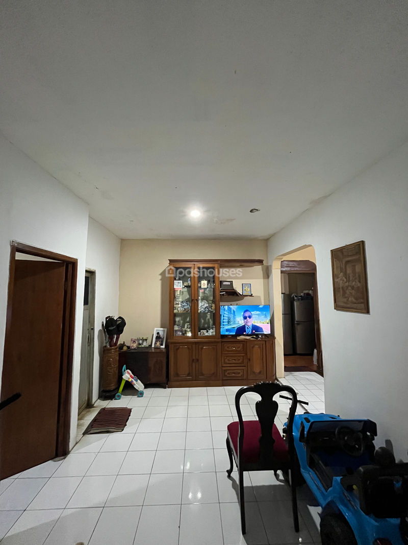 Jalan Pulo Sirih Utara Blok DA No.89