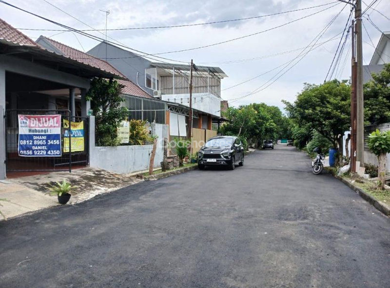 Perumahan Bogor Raya Permai