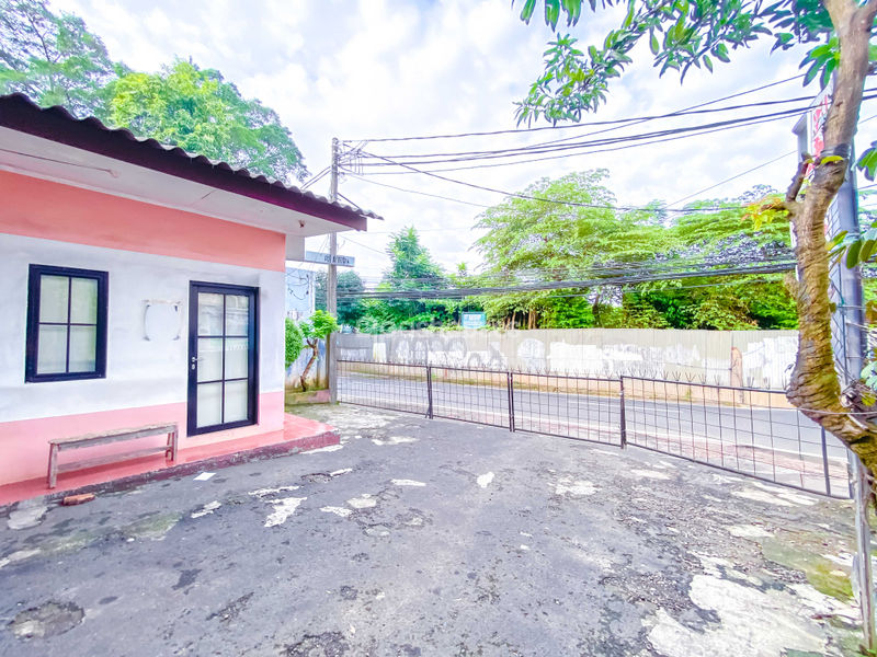 Jalan Kebagusan Raya No.1