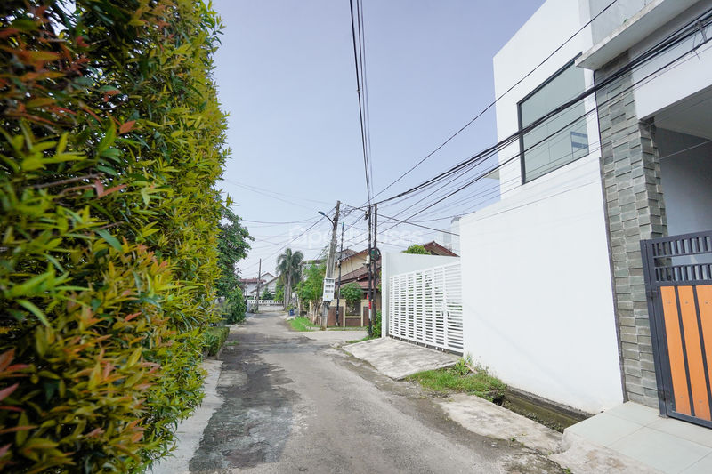 Jln Minas 5 , Jatiwaringin, Pondok Gede - Kota Bekasi