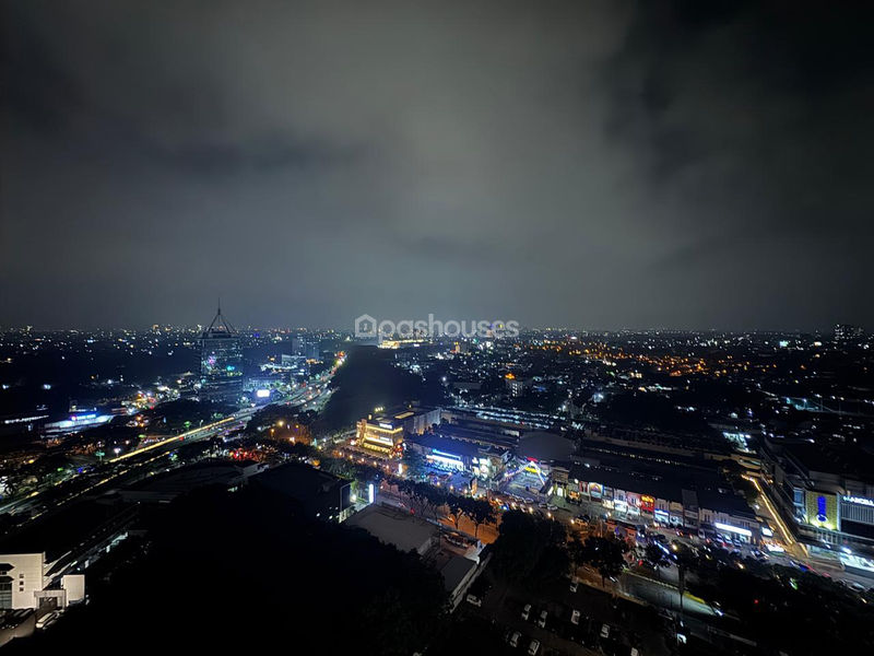 Apartement Chicago Transpark Bintaro