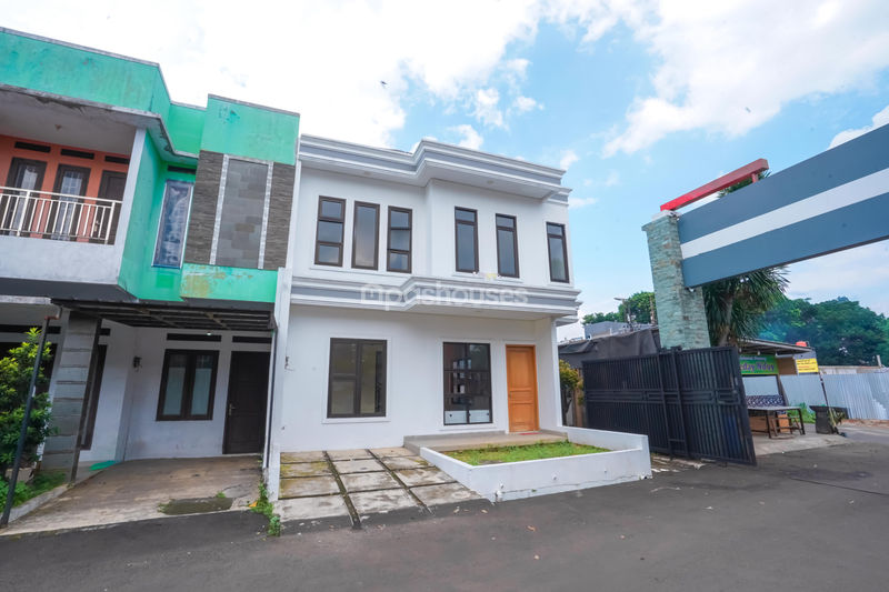 Perumahan Tanah Baru Residence