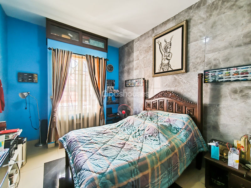 Perumahan The Bamboo Cipayung