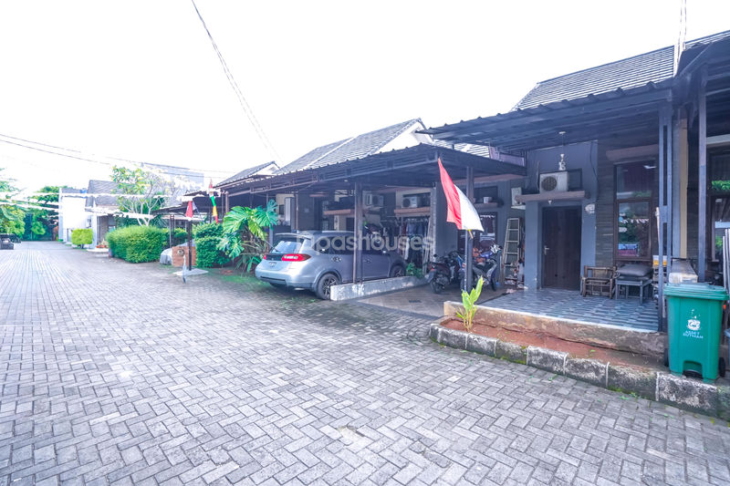 Cluster Sutera Mansion Blok A