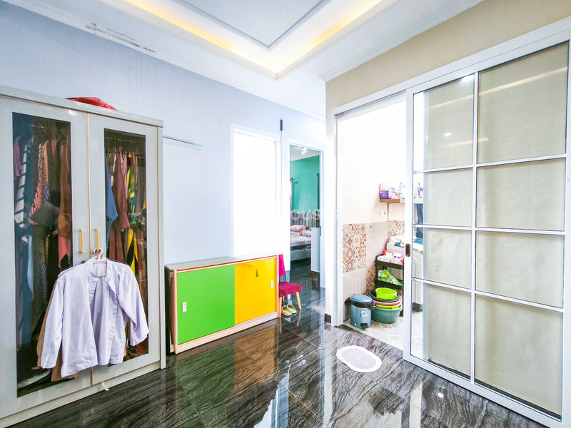 Villa Bogor Indah 6 Cluster Gaura Blok G12 No.10