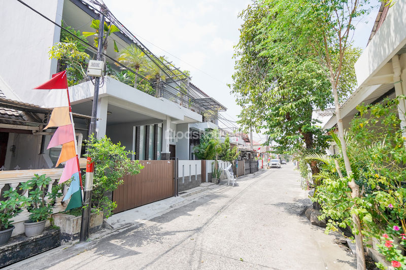 Jalan Mahoni 5 Blok C6 No.7