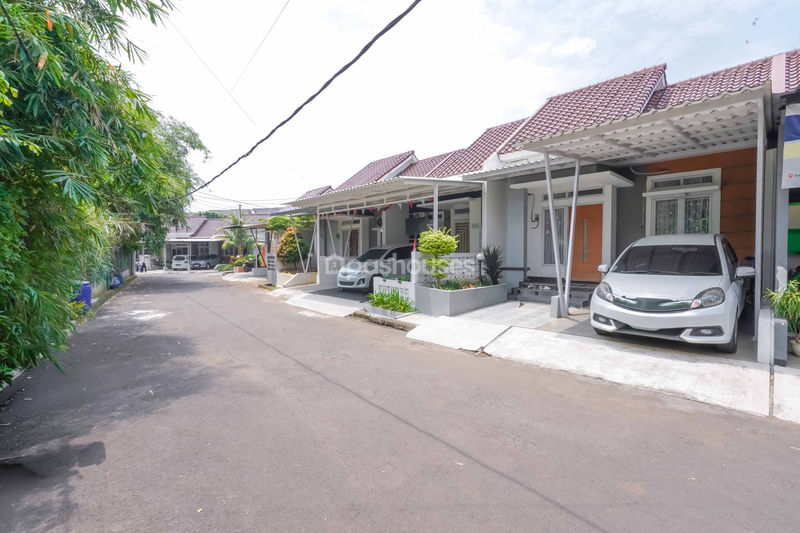 Perumahan Pesona Sawangan Residence Cluster Citronella Blok B5 No.12