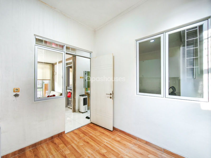 Serpong Natura City Cluster Edelweiss Blok NE 6/27