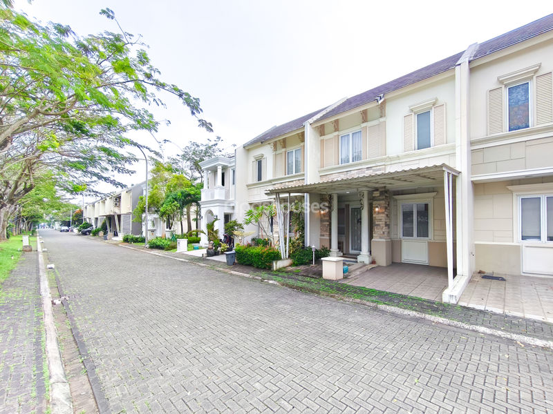 Perumahan Vanya Park Cluster Assana Blok B5-3