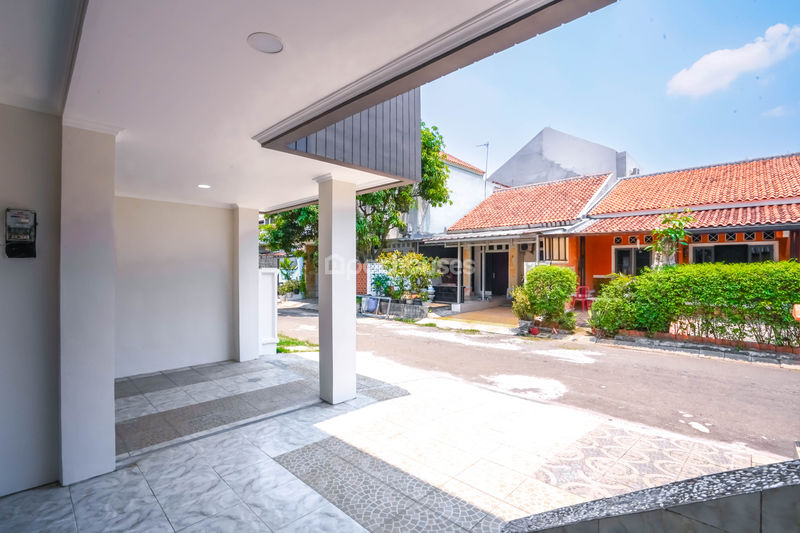 Taman Kenari Nusantara Cluster Pasundan
