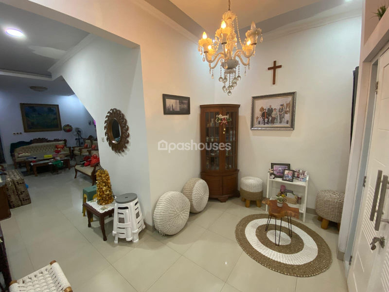 Perumahan Villa Bambu Wulung Blok E