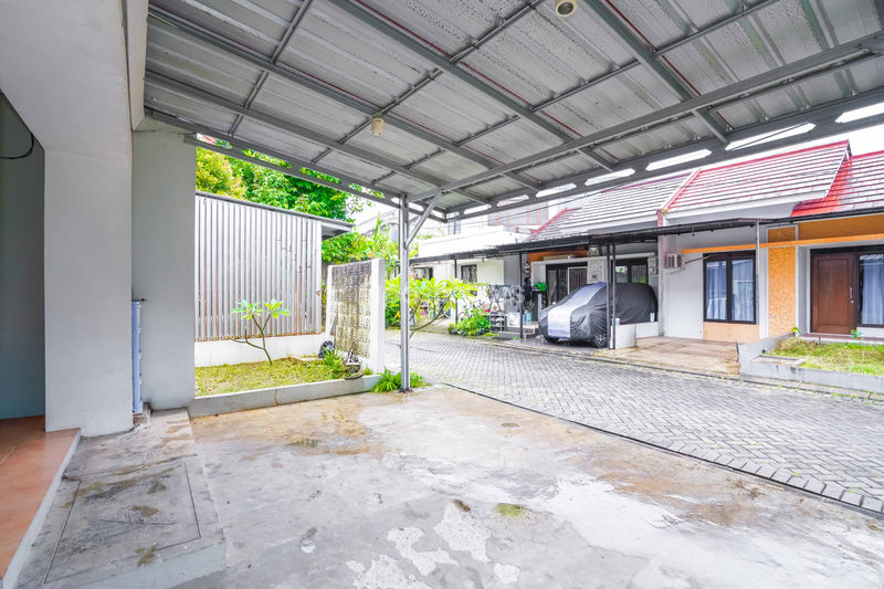 Perumahan Tamansari Puribali Cluster Banjar Ubud Blok J8/14