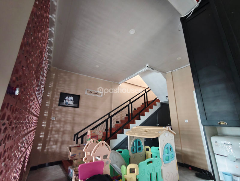 Jalan Cilubang Lebak Bogor