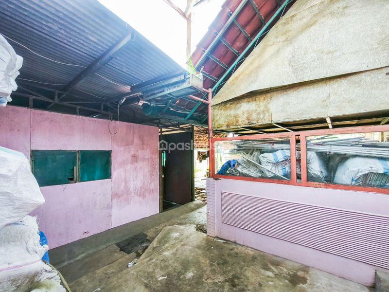 Komplek Bogor Baru Blok C1