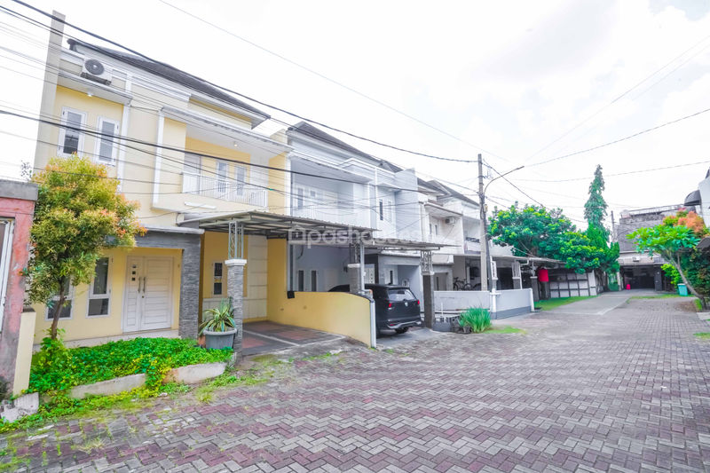 Jalan Gandaria Asri No 99