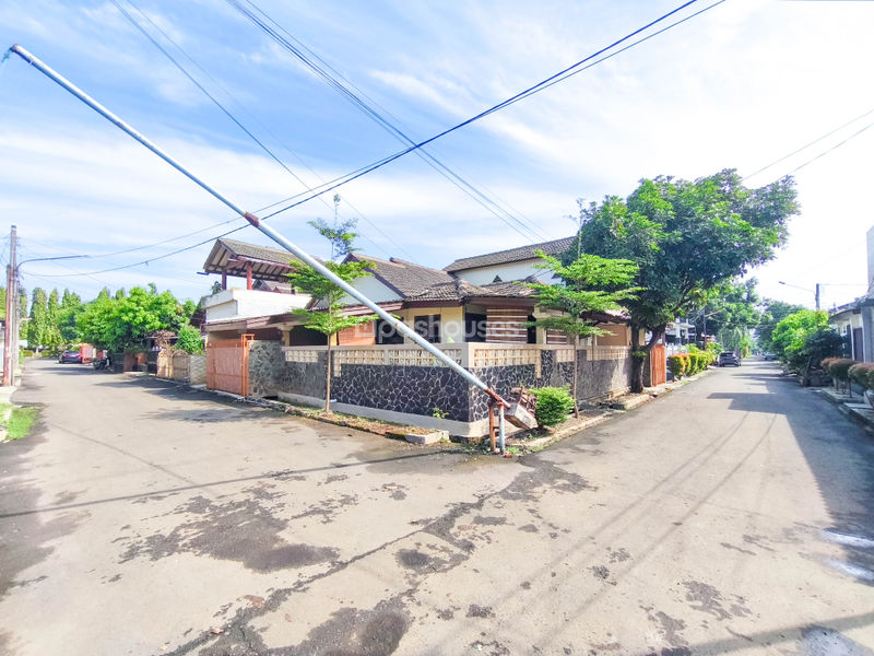 Pamulang Permai 1 Blok AX16 No.1