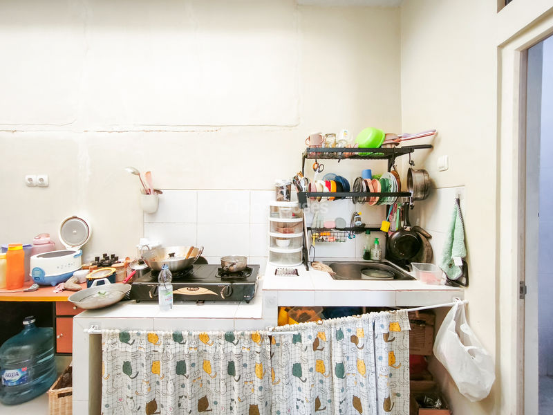 Perumahan Nirwana Hill Serpong Cluster Hoya Blok HD18