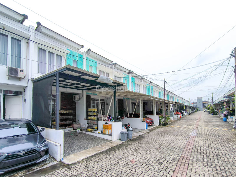 Duta Indah Residence Cluster Alexandrite