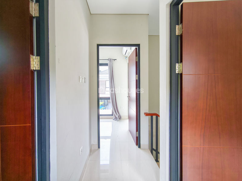Perumahan OCBD Virginia Pine Residence Blok C1/27