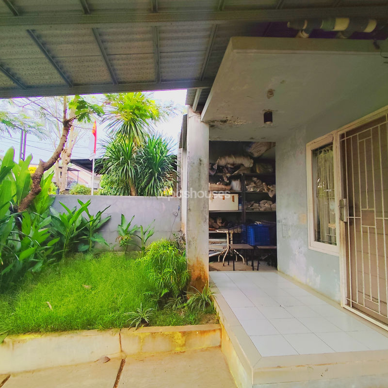 Perumahan Cinere Green Valley Blok B