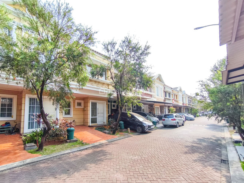 Paramount Serpong Cluster Amarillo Village No.11