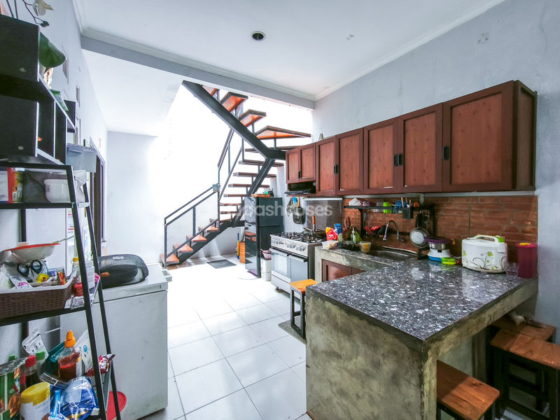 Cilebut Residence 1 Cluster Bougenville Blok I1 No.12