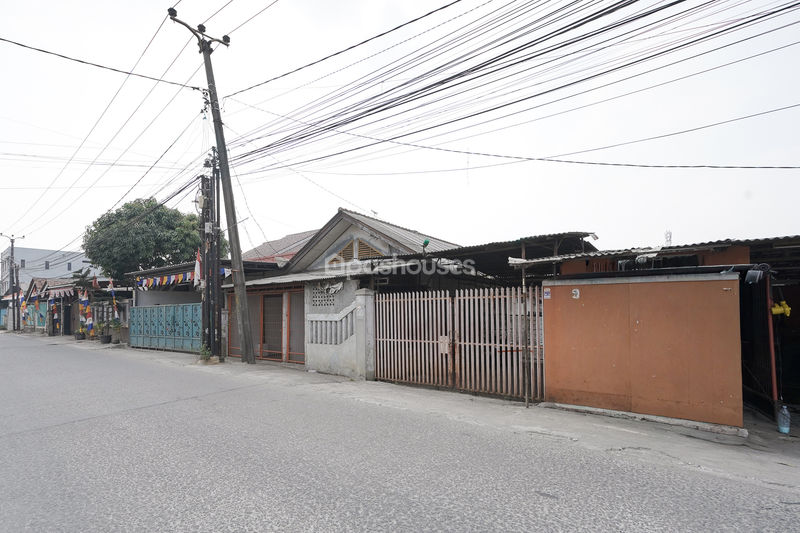 Jalan Kalibaru No.20 Bekasi
