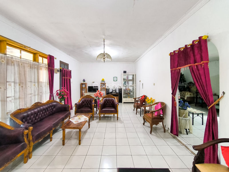 Jalan Swadaya III No.86 Pondok Ranggon