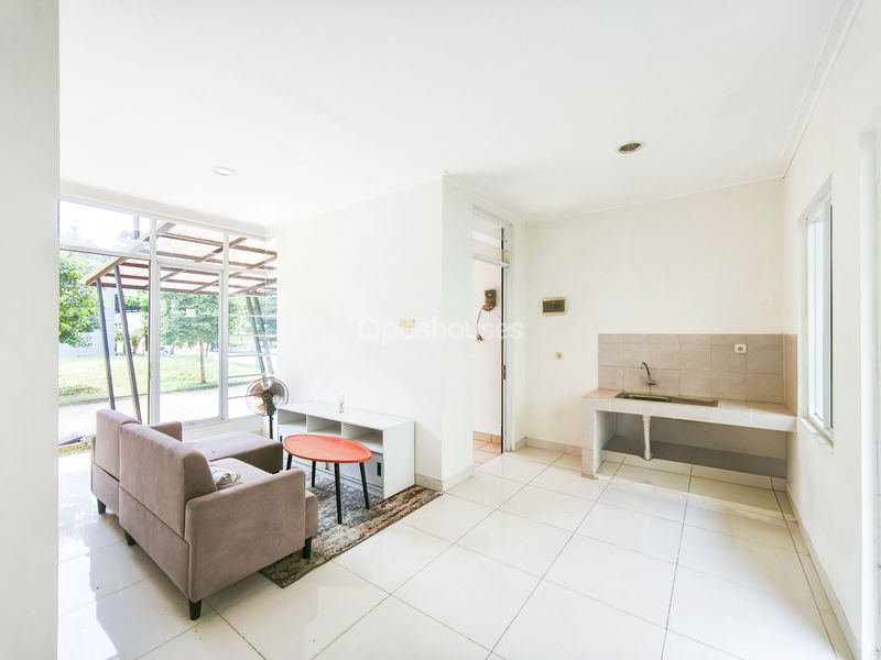 Serpong Natura City Cluster Acacia
