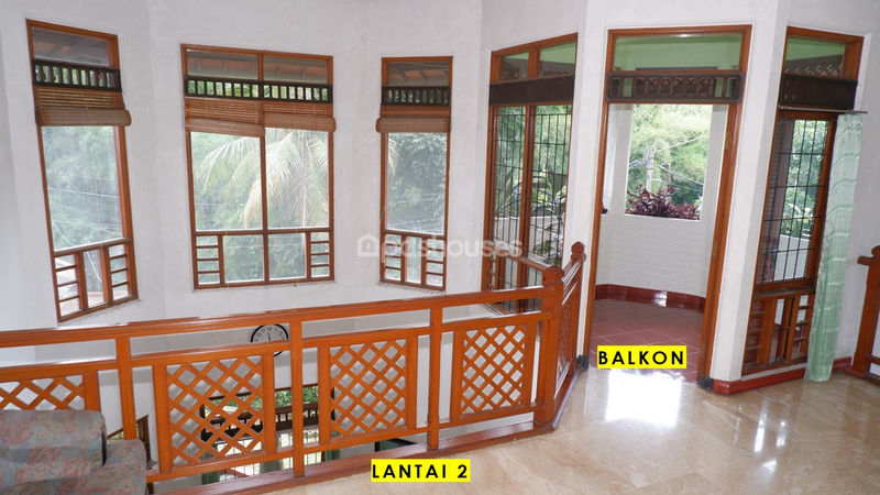 Perumahan Pesona Depok Estate Blok AF No.1