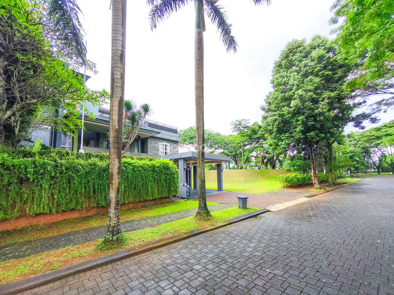 Perumahan De Park BSD City